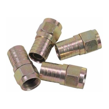 Audiovox 4PK RG6 BurialConnector VHD905RV1